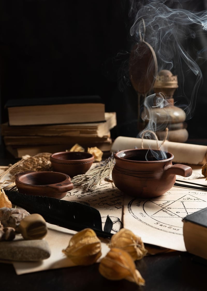 Enchantment rituals